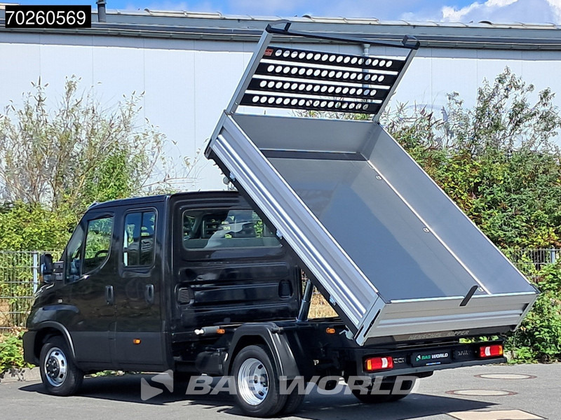 Iveco Daily 35C21 Neu! 3.0L Automatik Dreiseitenkipper 210PS Doppelbereifung ACC LED Klima Tempomat Kamera Euro6 Kipper Kieper 2m3 A/C - Xe ben nhỏ: hình 5 Iveco Daily 35C21 Neu! 3.0L Automatik Dreiseitenkipper 210PS Doppelbereifung ACC LED Klima Tempomat Kamera Euro6 Kipper Kieper 2m3 A/C - Xe ben nhỏ: hình 5