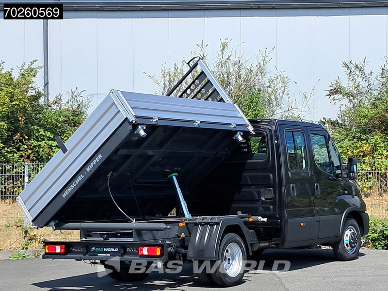 Iveco Daily 35C21 Neu! 3.0L Automatik Dreiseitenkipper 210PS Doppelbereifung ACC LED Klima Tempomat Kamera Euro6 Kipper Kieper 2m3 A/C - Xe ben nhỏ: hình 2 Iveco Daily 35C21 Neu! 3.0L Automatik Dreiseitenkipper 210PS Doppelbereifung ACC LED Klima Tempomat Kamera Euro6 Kipper Kieper 2m3 A/C - Xe ben nhỏ: hình 2
