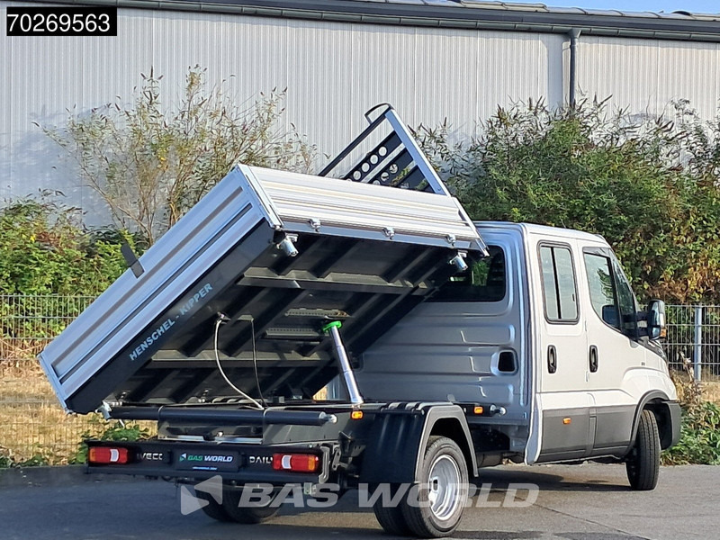 Iveco Daily 35C21 Neu! 3.0L Dreiseitenkipper 210PS ACC LED Camera Klima Tempomat Euro6 Kipper 2m3 A/C Double cabin Towbar - Xe ben nhỏ: hình 5 Iveco Daily 35C21 Neu! 3.0L Dreiseitenkipper 210PS ACC LED Camera Klima Tempomat Euro6 Kipper 2m3 A/C Double cabin Towbar - Xe ben nhỏ: hình 5