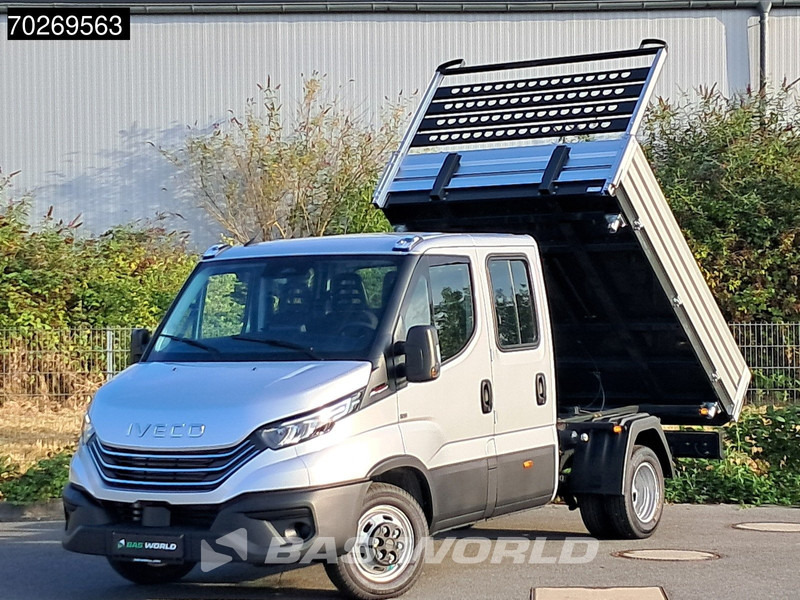 Iveco Daily 35C21 Neu! 3.0L Dreiseitenkipper 210PS ACC LED Camera Klima Tempomat Euro6 Kipper 2m3 A/C Double cabin Towbar - Xe ben nhỏ: hình 3 Iveco Daily 35C21 Neu! 3.0L Dreiseitenkipper 210PS ACC LED Camera Klima Tempomat Euro6 Kipper 2m3 A/C Double cabin Towbar - Xe ben nhỏ: hình 3
