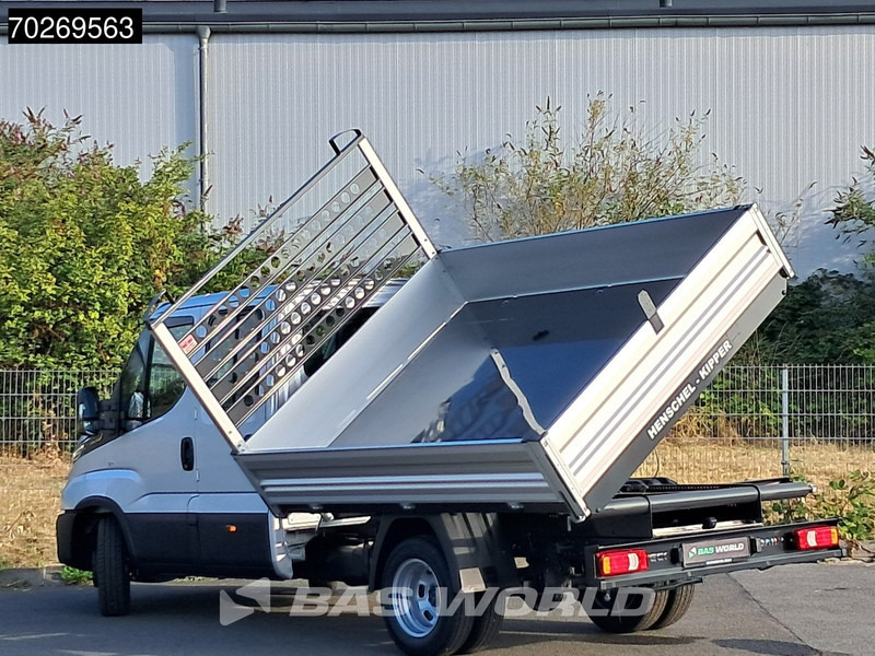 Iveco Daily 35C21 Neu! 3.0L Dreiseitenkipper 210PS ACC LED Camera Klima Tempomat Euro6 Kipper 2m3 A/C Double cabin Towbar - Xe ben nhỏ: hình 2 Iveco Daily 35C21 Neu! 3.0L Dreiseitenkipper 210PS ACC LED Camera Klima Tempomat Euro6 Kipper 2m3 A/C Double cabin Towbar - Xe ben nhỏ: hình 2