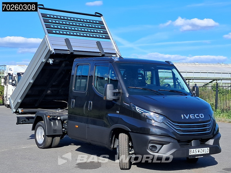 Iveco Daily 35C21 Neu! 3.0L Dreiseitenkipper 210PS Doppel Kabine Doppelbereifung Klima Tempomat LED Kamera Kipper 2m3 A/C - Xe ben nhỏ: hình 2 Iveco Daily 35C21 Neu! 3.0L Dreiseitenkipper 210PS Doppel Kabine Doppelbereifung Klima Tempomat LED Kamera Kipper 2m3 A/C - Xe ben nhỏ: hình 2