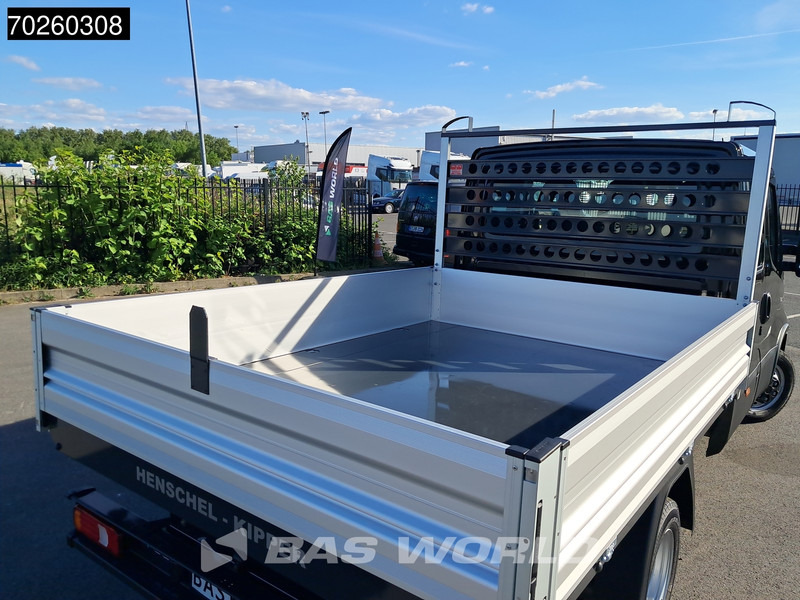Cho thuê Iveco Daily 35C21 Neu! 3.0L Dreiseitenkipper 210PS Doppel Kabine Doppelbereifung Klima Tempomat LED Kamera Kipper 2m3 A/C Iveco Daily 35C21 Neu! 3.0L Dreiseitenkipper 210PS Doppel Kabine Doppelbereifung Klima Tempomat LED Kamera Kipper 2m3 A/C: hình 7