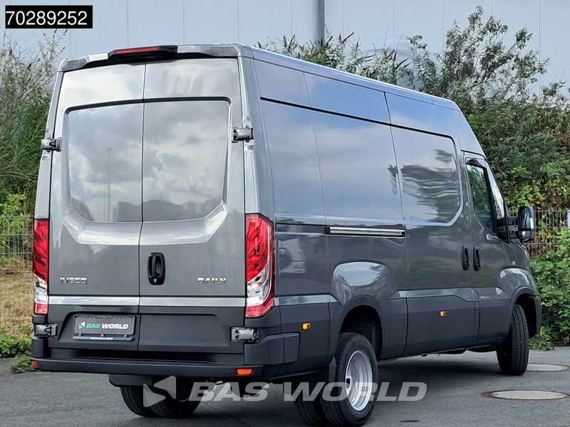 Iveco Daily 35C21 Neu! Automatik 210PS Doppelbereifung 3,5t Anhängelast L2H2 ACC LED Kamera Euro6 L2 12m3 A/C - Xe van chở hàng: hình 3 Iveco Daily 35C21 Neu! Automatik 210PS Doppelbereifung 3,5t Anhängelast L2H2 ACC LED Kamera Euro6 L2 12m3 A/C - Xe van chở hàng: hình 3