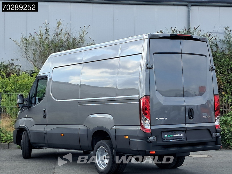 Iveco Daily 35C21 Neu! Automatik 210PS Doppelbereifung 3,5t Anhängelast L2H2 ACC LED Kamera Euro6 L2 12m3 A/C - Xe van chở hàng: hình 5 Iveco Daily 35C21 Neu! Automatik 210PS Doppelbereifung 3,5t Anhängelast L2H2 ACC LED Kamera Euro6 L2 12m3 A/C - Xe van chở hàng: hình 5