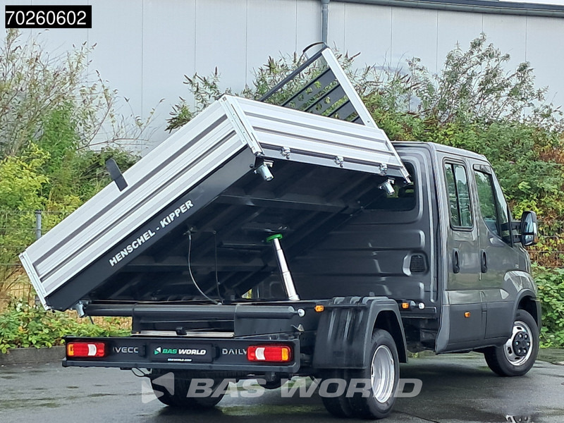 Iveco Daily 35C21 Neu! Dreiseitenkipper Automatik 210PS Doppelbereifung 3,5t Anhängelast ACC LED Klima Kamera Euro6 Kipper 2m3 A/C - Xe ben nhỏ: hình 2 Iveco Daily 35C21 Neu! Dreiseitenkipper Automatik 210PS Doppelbereifung 3,5t Anhängelast ACC LED Klima Kamera Euro6 Kipper 2m3 A/C - Xe ben nhỏ: hình 2