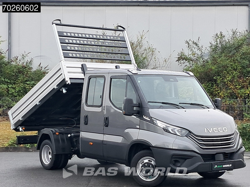 Iveco Daily 35C21 Neu! Dreiseitenkipper Automatik 210PS Doppelbereifung 3,5t Anhängelast ACC LED Klima Kamera Euro6 Kipper 2m3 A/C - Xe ben nhỏ: hình 5 Iveco Daily 35C21 Neu! Dreiseitenkipper Automatik 210PS Doppelbereifung 3,5t Anhängelast ACC LED Klima Kamera Euro6 Kipper 2m3 A/C - Xe ben nhỏ: hình 5