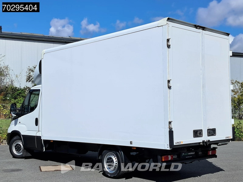 Iveco Daily 35S16 Automatik Kastenwagen Hintertüren 160PS Klimaanlage Kamera Euro6 Möbelkasten 21m3 A/C - Xe tải nhỏ thùng kín: hình 2 Iveco Daily 35S16 Automatik Kastenwagen Hintertüren 160PS Klimaanlage Kamera Euro6 Möbelkasten 21m3 A/C - Xe tải nhỏ thùng kín: hình 2