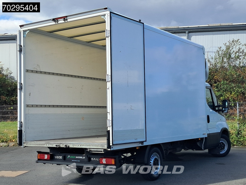 Iveco Daily 35S16 Automatik Kastenwagen Hintertüren 160PS Klimaanlage Kamera Euro6 Möbelkasten 21m3 A/C - Xe tải nhỏ thùng kín: hình 3 Iveco Daily 35S16 Automatik Kastenwagen Hintertüren 160PS Klimaanlage Kamera Euro6 Möbelkasten 21m3 A/C - Xe tải nhỏ thùng kín: hình 3