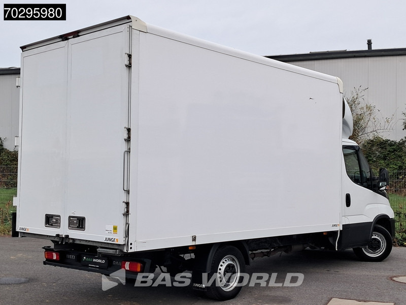 Iveco Daily 35S16 Automatik Kastenwagen Hintertüren 160PS Klimaanlage Kamera Euro6 Möbelkasten A/C - Xe tải nhỏ thùng kín: hình 3 Iveco Daily 35S16 Automatik Kastenwagen Hintertüren 160PS Klimaanlage Kamera Euro6 Möbelkasten A/C - Xe tải nhỏ thùng kín: hình 3