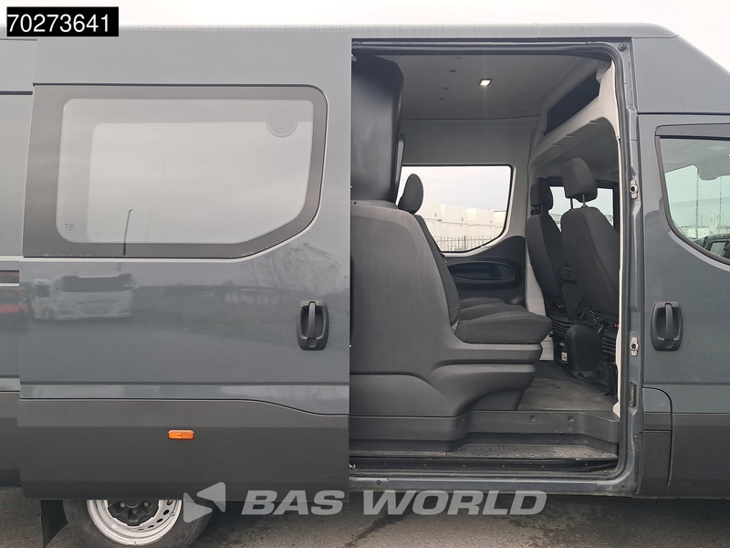 Iveco Daily 35S16 Doppel Kabine Automatik 3,5t AHK 160PS L2H2 LED Klima Tempomat Kamera Parkensensoren Euro6 Doka 8m3 A/C Double cabin Towba - Xe van chở hàng: hình 3 Iveco Daily 35S16 Doppel Kabine Automatik 3,5t AHK 160PS L2H2 LED Klima Tempomat Kamera Parkensensoren Euro6 Doka 8m3 A/C Double cabin Towba - Xe van chở hàng: hình 3