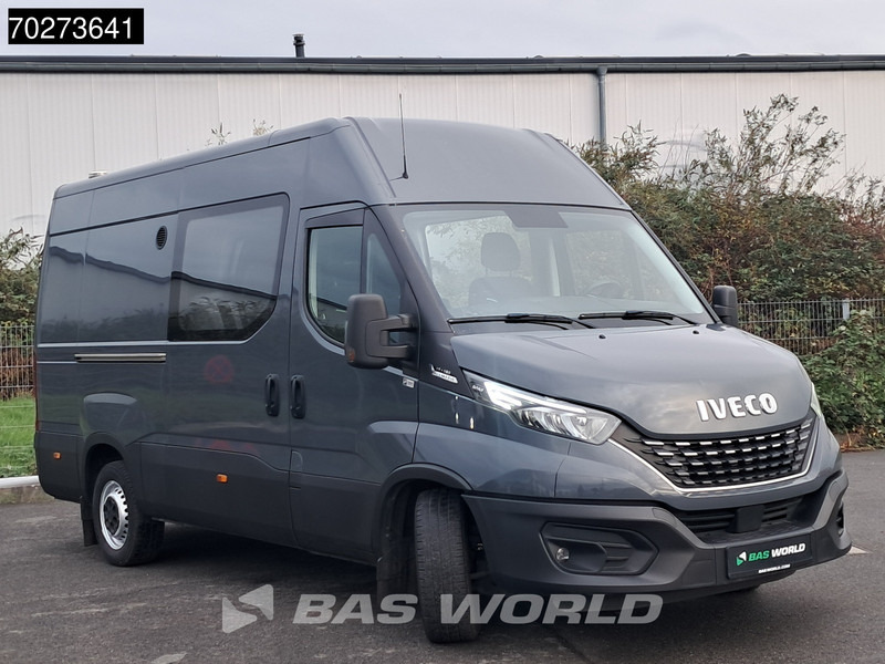 Iveco Daily 35S16 Doppel Kabine Automatik 3,5t AHK 160PS L2H2 LED Klima Tempomat Kamera Parkensensoren Euro6 Doka 8m3 A/C Double cabin Towba - Xe van chở hàng: hình 5 Iveco Daily 35S16 Doppel Kabine Automatik 3,5t AHK 160PS L2H2 LED Klima Tempomat Kamera Parkensensoren Euro6 Doka 8m3 A/C Double cabin Towba - Xe van chở hàng: hình 5