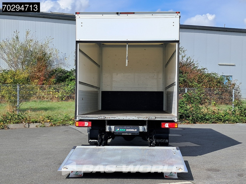 Iveco Daily 35S16 Ladebordwand Automatik 160PS Doppelbereifung Koffer Klima Kamera Euro6 19m3 A/C - Xe tải nhỏ thùng kín: hình 5 Iveco Daily 35S16 Ladebordwand Automatik 160PS Doppelbereifung Koffer Klima Kamera Euro6 19m3 A/C - Xe tải nhỏ thùng kín: hình 5