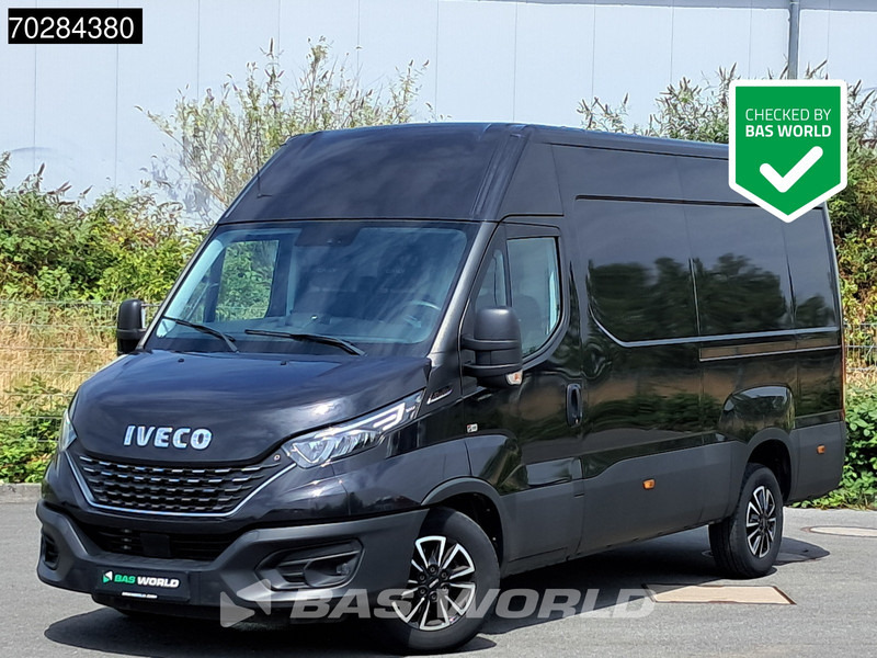 Iveco Daily 35S18 3.0L Automatik 180PS L2H2 ACC Navi LED Kamera Klima Parkensensoren Euro6 L2 12m3 A/C - Xe van chở hàng: hình 1 Iveco Daily 35S18 3.0L Automatik 180PS L2H2 ACC Navi LED Kamera Klima Parkensensoren Euro6 L2 12m3 A/C - Xe van chở hàng: hình 1