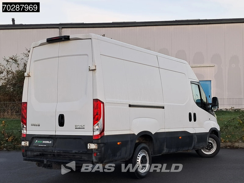 Iveco Daily 35S18 3.0L Automatik L2H2 3,5t AHK 180PS LED Navi Klima Tempomat Kamera Euro6 L2 12m3 A/C Towbar Cruise control - Xe van chở hàng: hình 5 Iveco Daily 35S18 3.0L Automatik L2H2 3,5t AHK 180PS LED Navi Klima Tempomat Kamera Euro6 L2 12m3 A/C Towbar Cruise control - Xe van chở hàng: hình 5