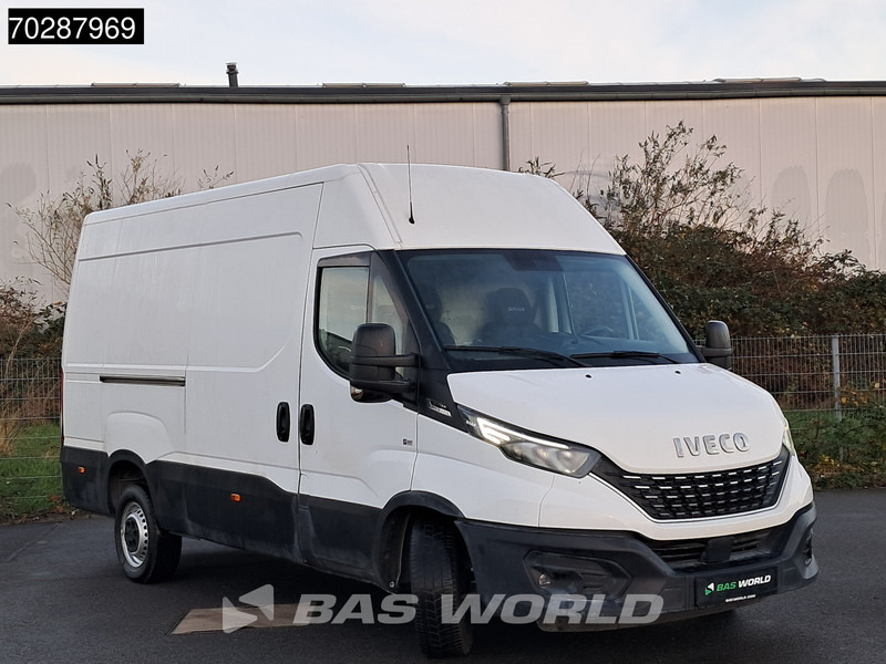 Iveco Daily 35S18 3.0L Automatik L2H2 3,5t AHK 180PS LED Navi Klima Tempomat Kamera Euro6 L2 12m3 A/C Towbar Cruise control - Xe van chở hàng: hình 3 Iveco Daily 35S18 3.0L Automatik L2H2 3,5t AHK 180PS LED Navi Klima Tempomat Kamera Euro6 L2 12m3 A/C Towbar Cruise control - Xe van chở hàng: hình 3