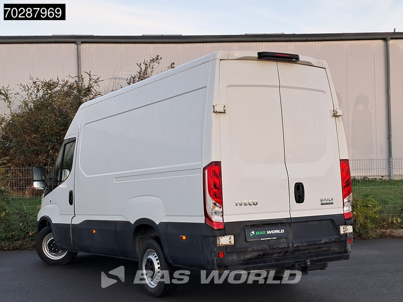 Iveco Daily 35S18 3.0L Automatik L2H2 3,5t AHK 180PS LED Navi Klima Tempomat Kamera Euro6 L2 12m3 A/C Towbar Cruise control - Xe van chở hàng: hình 2 Iveco Daily 35S18 3.0L Automatik L2H2 3,5t AHK 180PS LED Navi Klima Tempomat Kamera Euro6 L2 12m3 A/C Towbar Cruise control - Xe van chở hàng: hình 2
