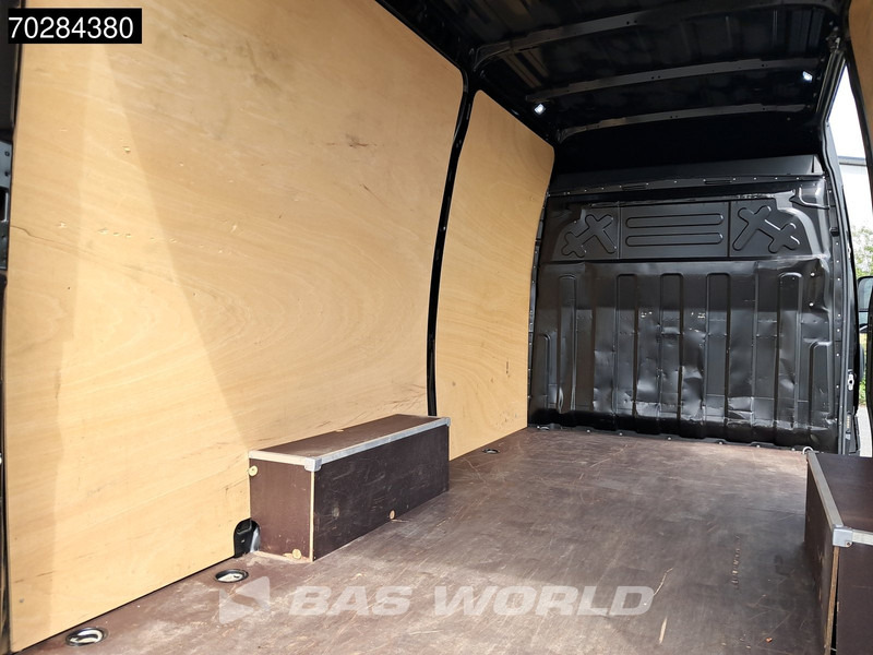 Iveco Daily 35S18 3.0L Automatik L2H2 ACC Navi LED Kamera Klima Euro6 L2 12m3 A/C - Xe van chở hàng: hình 5 Iveco Daily 35S18 3.0L Automatik L2H2 ACC Navi LED Kamera Klima Euro6 L2 12m3 A/C - Xe van chở hàng: hình 5