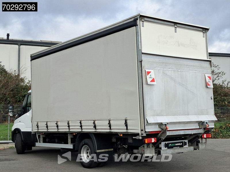 Iveco Daily 60C18 3.0L Ladebordwand Automatik 180PS Doppelbereifung Koffer Klima Tempomat D'Hollandia Euro6 Zeilen Zeilenwagen Pritsch Plane - Xe van thùng mui bạt: hình 2 Iveco Daily 60C18 3.0L Ladebordwand Automatik 180PS Doppelbereifung Koffer Klima Tempomat D'Hollandia Euro6 Zeilen Zeilenwagen Pritsch Plane - Xe van thùng mui bạt: hình 2