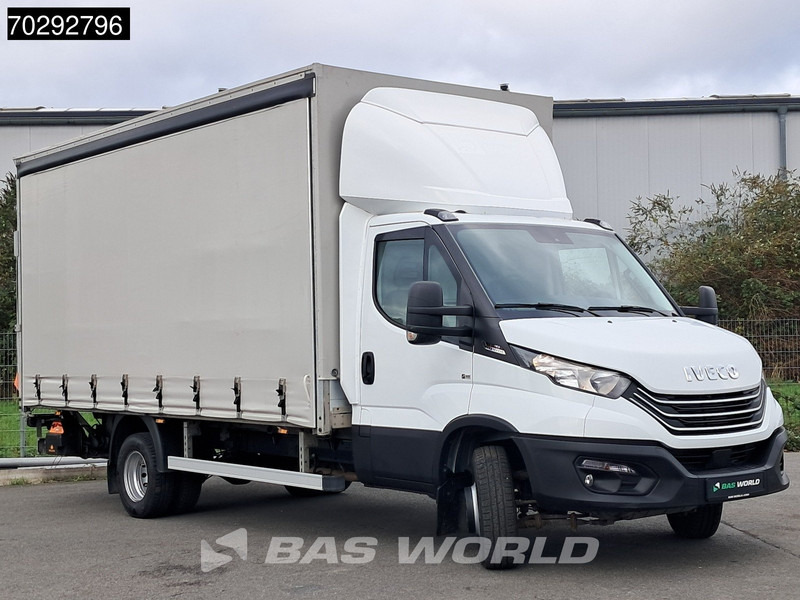 Iveco Daily 60C18 3.0L Ladebordwand Automatik 180PS Doppelbereifung Koffer Klima Tempomat D'Hollandia Euro6 Zeilen Zeilenwagen Pritsch Plane - Xe van thùng mui bạt: hình 5 Iveco Daily 60C18 3.0L Ladebordwand Automatik 180PS Doppelbereifung Koffer Klima Tempomat D'Hollandia Euro6 Zeilen Zeilenwagen Pritsch Plane - Xe van thùng mui bạt: hình 5