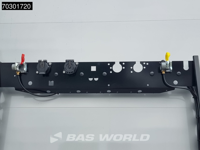 Kögel S24-1 3 axles NEW-UNUSED SAF Liftachse Edscha Palettenkist - Sơ mi rơ moóc mui bạt: hình 5 Kögel S24-1 3 axles NEW-UNUSED SAF Liftachse Edscha Palettenkist - Sơ mi rơ moóc mui bạt: hình 5