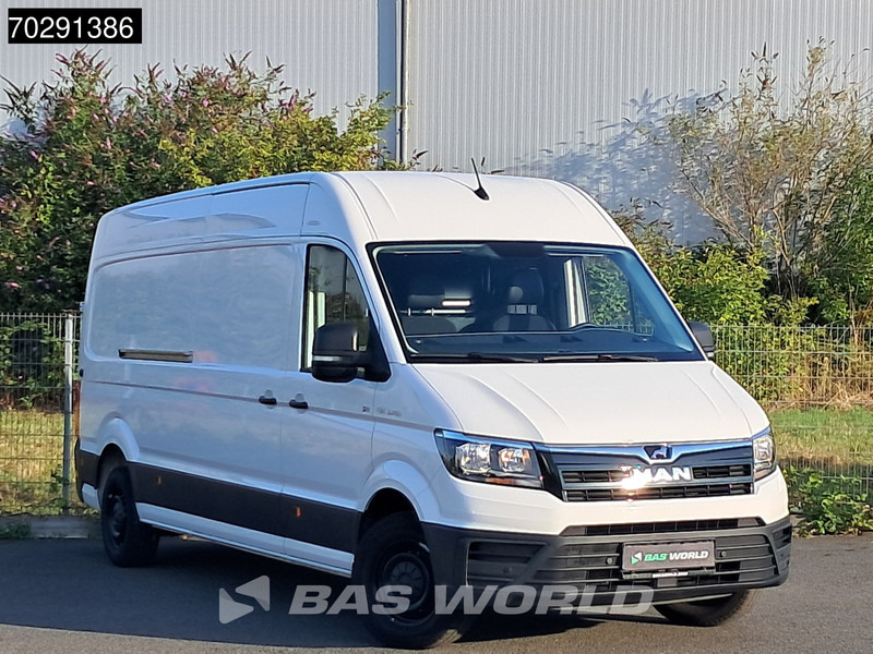 MAN TGE 3.140 Automatik L4H3 Klima Kamera Euro6 L3H2 15m3 A/C - Xe van chở hàng: hình 5 MAN TGE 3.140 Automatik L4H3 Klima Kamera Euro6 L3H2 15m3 A/C - Xe van chở hàng: hình 5