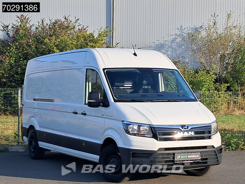 MAN TGE 3.140 Automatik L4H3 Klima Kamera Euro6 L3H2 15m3 A/C - Xe van chở hàng: hình 5 MAN TGE 3.140 Automatik L4H3 Klima Kamera Euro6 L3H2 15m3 A/C - Xe van chở hàng: hình 5