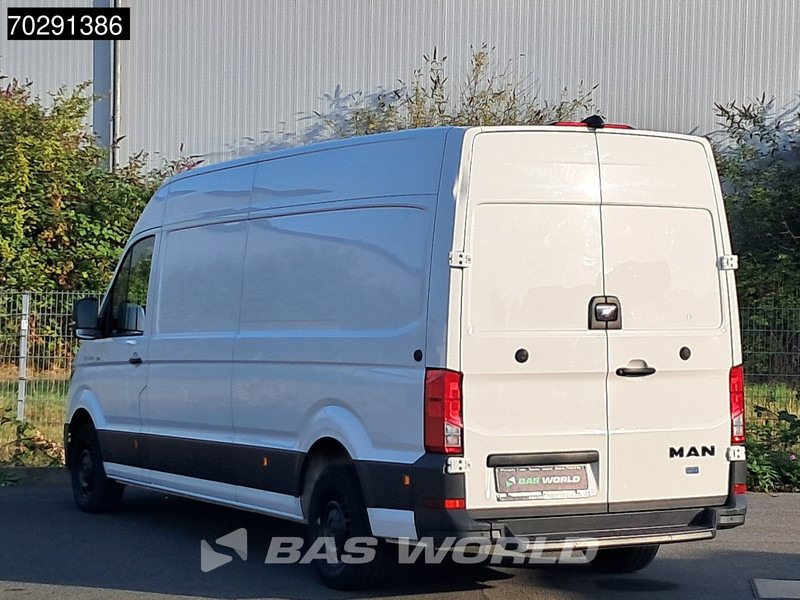MAN TGE 3.140 Automatik L4H3 Klima Kamera Euro6 L3H2 15m3 A/C - Xe van chở hàng: hình 2 MAN TGE 3.140 Automatik L4H3 Klima Kamera Euro6 L3H2 15m3 A/C - Xe van chở hàng: hình 2