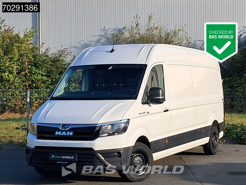 MAN TGE 3.140 Automatik L4H3 Klima Kamera Euro6 L3H2 15m3 A/C - Xe van chở hàng: hình 1 MAN TGE 3.140 Automatik L4H3 Klima Kamera Euro6 L3H2 15m3 A/C - Xe van chở hàng: hình 1