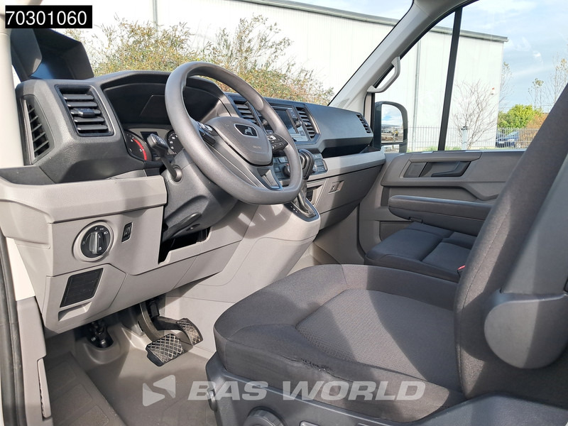 Xe tải nhỏ thùng kín MAN TGE 3.140 Ladebordwand Automatik 140PS Koffer Kamera Tempomat Klima Euro6 A/C Cruise control: hình 14 Xe tải nhỏ thùng kín MAN TGE 3.140 Ladebordwand Automatik 140PS Koffer Kamera Tempomat Klima Euro6 A/C Cruise control: hình 14