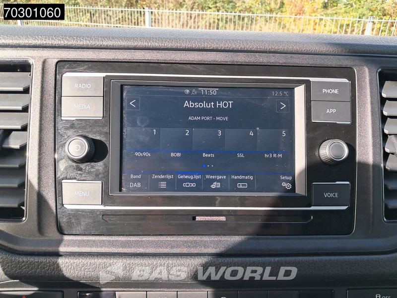 Xe tải nhỏ thùng kín MAN TGE 3.140 Ladebordwand Automatik 140PS Koffer Kamera Tempomat Klima Euro6 A/C Cruise control: hình 17 Xe tải nhỏ thùng kín MAN TGE 3.140 Ladebordwand Automatik 140PS Koffer Kamera Tempomat Klima Euro6 A/C Cruise control: hình 17