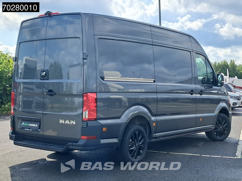 MAN TGE 3.180 Allrad 4x4 Automatik Facelift 2025 L3H3 LED ACC Navi Klima Tempomat Kamera L2H2 4WD Euro6 12m3 A/C - Xe van chở hàng: hình 3 MAN TGE 3.180 Allrad 4x4 Automatik Facelift 2025 L3H3 LED ACC Navi Klima Tempomat Kamera L2H2 4WD Euro6 12m3 A/C - Xe van chở hàng: hình 3