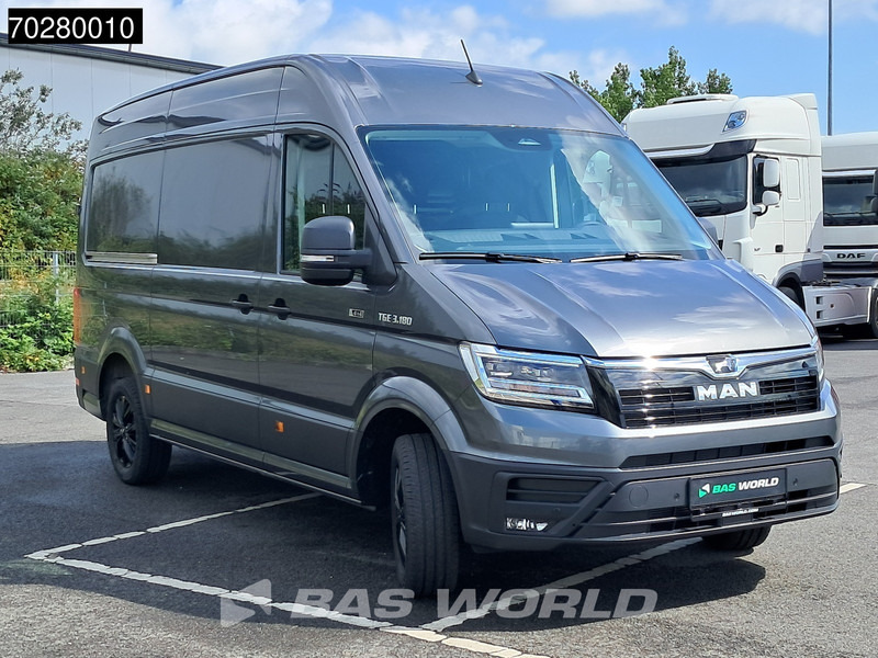 MAN TGE 3.180 Allrad 4x4 Automatik Facelift 2025 L3H3 LED ACC Navi Klima Tempomat Kamera L2H2 4WD Euro6 12m3 A/C - Xe van chở hàng: hình 2 MAN TGE 3.180 Allrad 4x4 Automatik Facelift 2025 L3H3 LED ACC Navi Klima Tempomat Kamera L2H2 4WD Euro6 12m3 A/C - Xe van chở hàng: hình 2