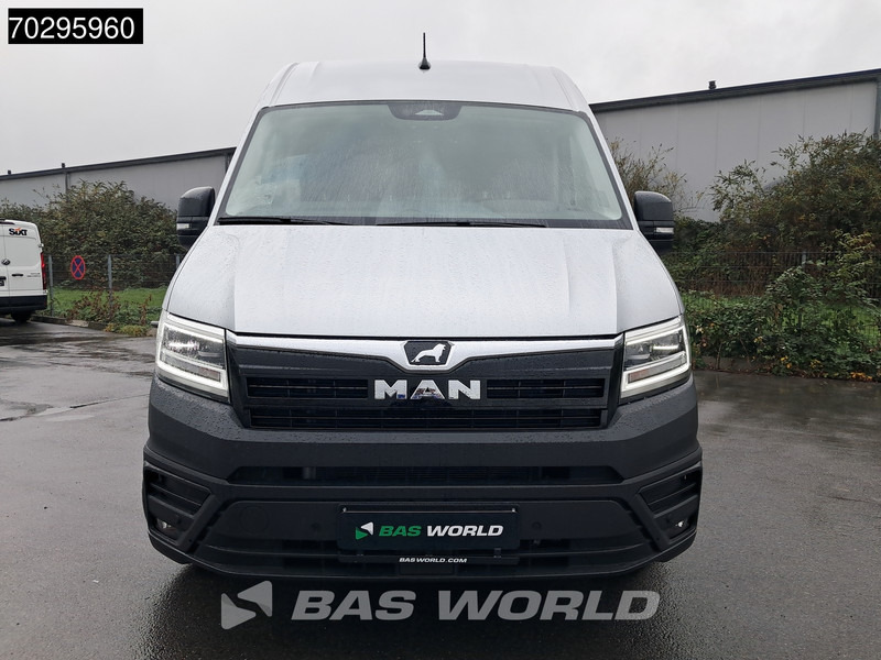 MAN TGE 3.180 NEU! Automatik 180PS AHK L3H3 LED ACC Navi Kamera Klima Parkensoren Euro6 L2H2 A/C Towbar - Xe van chở hàng: hình 3 MAN TGE 3.180 NEU! Automatik 180PS AHK L3H3 LED ACC Navi Kamera Klima Parkensoren Euro6 L2H2 A/C Towbar - Xe van chở hàng: hình 3