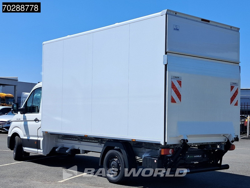 MAN TGE 3.180 Neu! Automatik 2025 Facelift Koffer Ladebordwand Navi Klima Tempomat LED Euro6 21m3 A/C Cruise control - Xe tải nhỏ thùng kín: hình 2 MAN TGE 3.180 Neu! Automatik 2025 Facelift Koffer Ladebordwand Navi Klima Tempomat LED Euro6 21m3 A/C Cruise control - Xe tải nhỏ thùng kín: hình 2