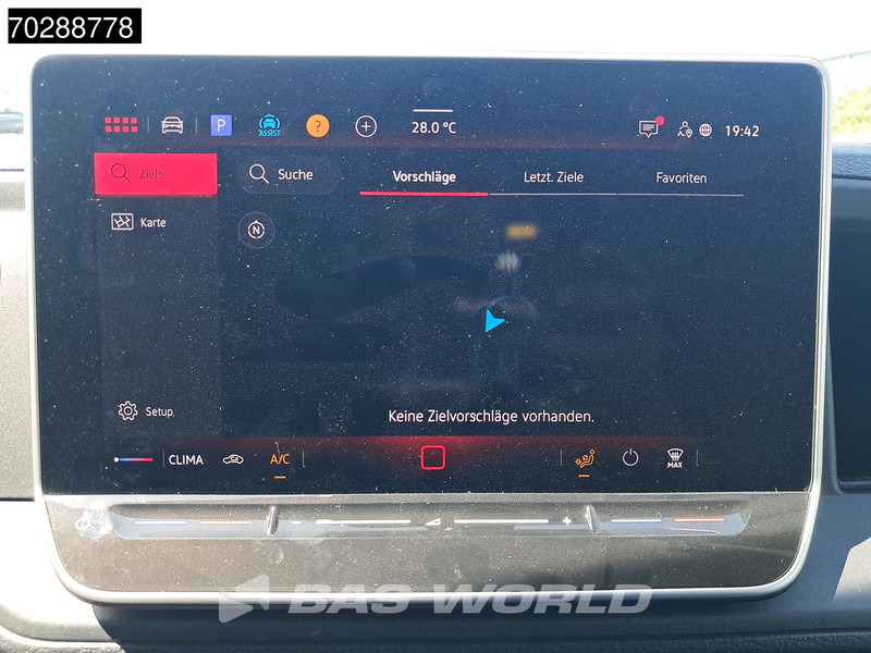 Xe tải nhỏ thùng kín mới MAN TGE 3.180 Neu! Automatik 2025 Facelift Koffer Ladebordwand Navi Klima Tempomat LED Euro6 21m3 A/C Cruise control: hình 18