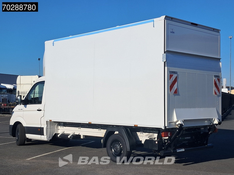MAN TGE 3.180 Neu! Automatik 2025 Facelift Koffer Ladebordwand Navi Klima Tempomat LED Euro6 21m3 A/C Cruise control - Xe tải nhỏ thùng kín: hình 2 MAN TGE 3.180 Neu! Automatik 2025 Facelift Koffer Ladebordwand Navi Klima Tempomat LED Euro6 21m3 A/C Cruise control - Xe tải nhỏ thùng kín: hình 2