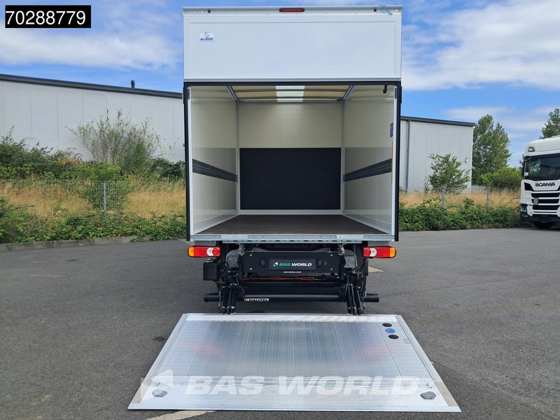 MAN TGE 3.180 Neu! Automatik 2025 Facelift Koffer Ladebordwand Navi Klima Tempomat LED Euro6 21m3 A/C Cruise control - Xe tải nhỏ thùng kín: hình 3 MAN TGE 3.180 Neu! Automatik 2025 Facelift Koffer Ladebordwand Navi Klima Tempomat LED Euro6 21m3 A/C Cruise control - Xe tải nhỏ thùng kín: hình 3