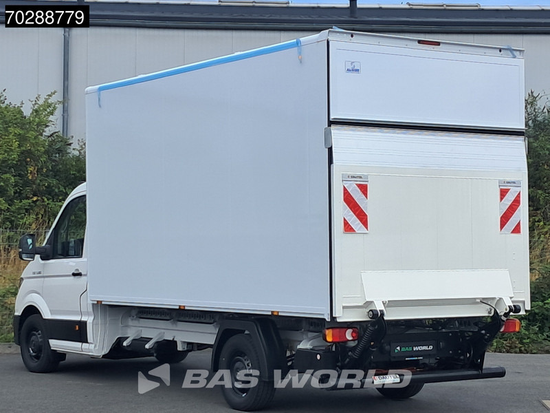 MAN TGE 3.180 Neu! Automatik 2025 Facelift Koffer Ladebordwand Navi Klima Tempomat LED Euro6 21m3 A/C Cruise control - Xe tải nhỏ thùng kín: hình 2 MAN TGE 3.180 Neu! Automatik 2025 Facelift Koffer Ladebordwand Navi Klima Tempomat LED Euro6 21m3 A/C Cruise control - Xe tải nhỏ thùng kín: hình 2