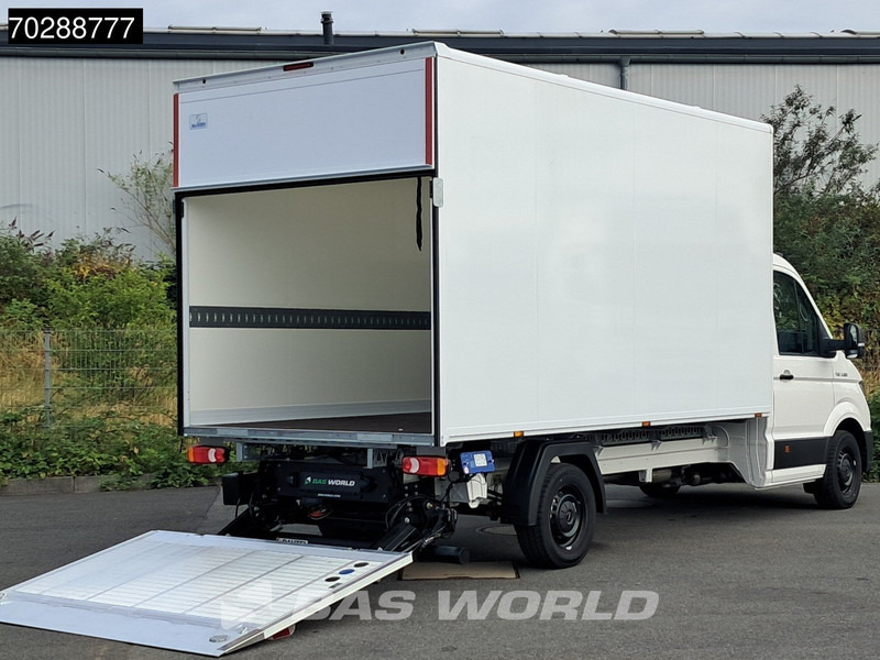 MAN TGE 3.180 Neu! Automatik 2025 Facelift Koffer Ladebordwand Navi Klima Tempomat LED Euro6 21m3 A/C Cruise control - Xe tải nhỏ thùng kín: hình 3 MAN TGE 3.180 Neu! Automatik 2025 Facelift Koffer Ladebordwand Navi Klima Tempomat LED Euro6 21m3 A/C Cruise control - Xe tải nhỏ thùng kín: hình 3