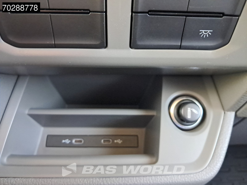 Xe tải nhỏ thùng kín mới MAN TGE 3.180 Neu! Automatik 2025 Facelift Koffer Ladebordwand Navi Klima Tempomat LED Euro6 21m3 A/C Cruise control: hình 19