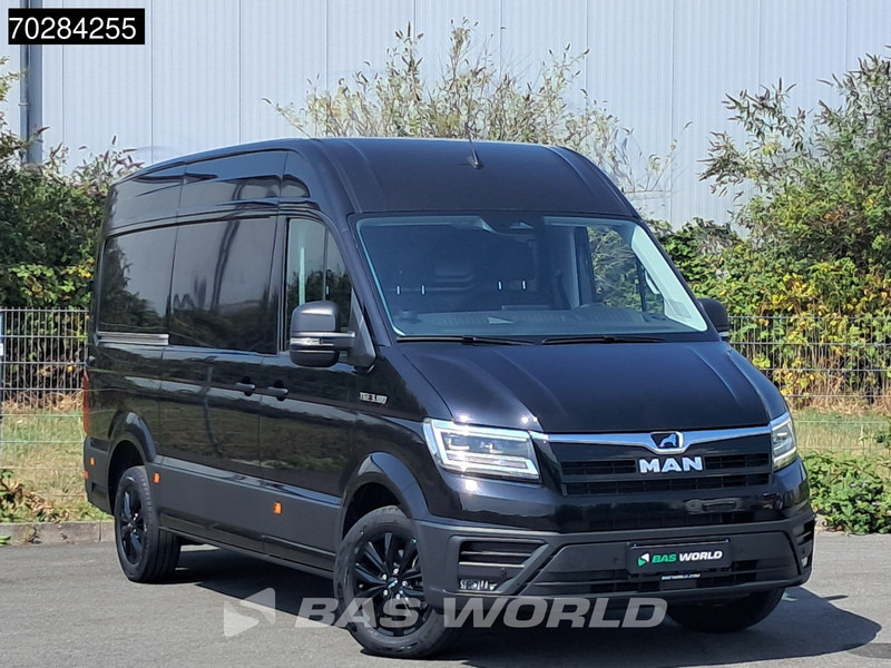 MAN TGE 3.180 Neu! Automatik 2025 model Facelift L3H3 ACC AHK LED Navi Kamera Euro6 L2H2 17m3 A/C Towbar - Xe van chở hàng: hình 2 MAN TGE 3.180 Neu! Automatik 2025 model Facelift L3H3 ACC AHK LED Navi Kamera Euro6 L2H2 17m3 A/C Towbar - Xe van chở hàng: hình 2
