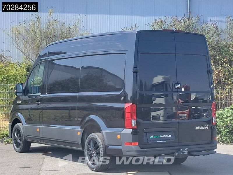 MAN TGE 3.180 Neu! Automatik 2025 model Facelift L3H3 ACC AHK LED Navi Kamera Euro6 L2H2 17m3 A/C Towbar - Xe van chở hàng: hình 3 MAN TGE 3.180 Neu! Automatik 2025 model Facelift L3H3 ACC AHK LED Navi Kamera Euro6 L2H2 17m3 A/C Towbar - Xe van chở hàng: hình 3