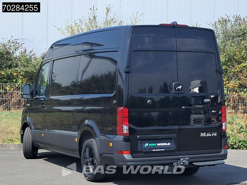 MAN TGE 3.180 Neu! Automatik 2025 model Facelift L3H3 ACC AHK LED Navi Kamera Euro6 L2H2 17m3 A/C Towbar - Xe van chở hàng: hình 3 MAN TGE 3.180 Neu! Automatik 2025 model Facelift L3H3 ACC AHK LED Navi Kamera Euro6 L2H2 17m3 A/C Towbar - Xe van chở hàng: hình 3