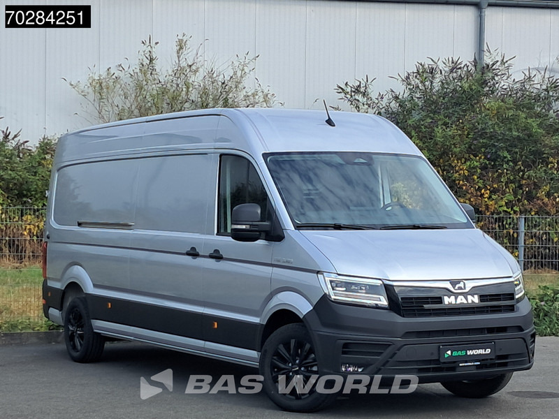 MAN TGE 3.180 Neu! Automatik 2025 model Facelift L4H3 ACC AHK LED Navi Kamera Euro6 L3H2 14m3 A/C Towbar - Xe van chở hàng: hình 2 MAN TGE 3.180 Neu! Automatik 2025 model Facelift L4H3 ACC AHK LED Navi Kamera Euro6 L3H2 14m3 A/C Towbar - Xe van chở hàng: hình 2