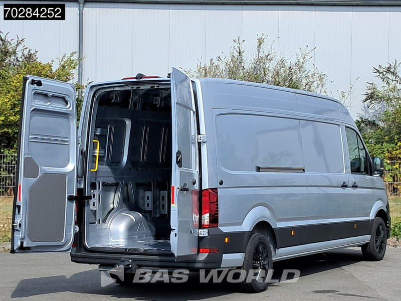 MAN TGE 3.180 Neu! Automatik 2025 model Facelift L4H3 ACC AHK LED Navi Kamera Euro6 L3H2 14m3 A/C Towbar - Xe van chở hàng: hình 3 MAN TGE 3.180 Neu! Automatik 2025 model Facelift L4H3 ACC AHK LED Navi Kamera Euro6 L3H2 14m3 A/C Towbar - Xe van chở hàng: hình 3