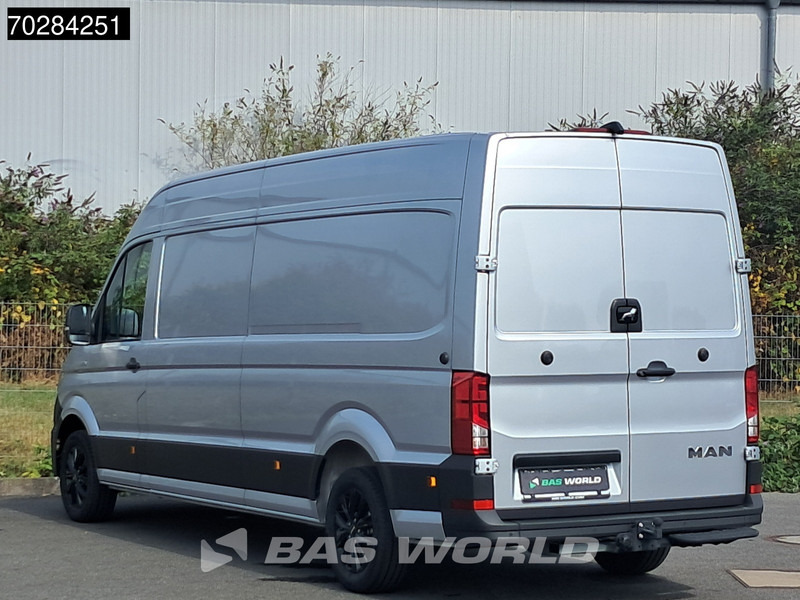 MAN TGE 3.180 Neu! Automatik 2025 model Facelift L4H3 ACC AHK LED Navi Kamera Euro6 L3H2 14m3 A/C Towbar - Xe van chở hàng: hình 3 MAN TGE 3.180 Neu! Automatik 2025 model Facelift L4H3 ACC AHK LED Navi Kamera Euro6 L3H2 14m3 A/C Towbar - Xe van chở hàng: hình 3