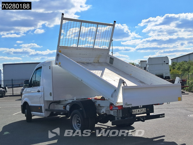 MAN TGE 5.120 Kipper Doppelbereifung 3,5t AHK Navi Kamera Klima Tempomat Euro6 2m3 A/C Towbar Cruise control - Xe ben nhỏ: hình 5 MAN TGE 5.120 Kipper Doppelbereifung 3,5t AHK Navi Kamera Klima Tempomat Euro6 2m3 A/C Towbar Cruise control - Xe ben nhỏ: hình 5