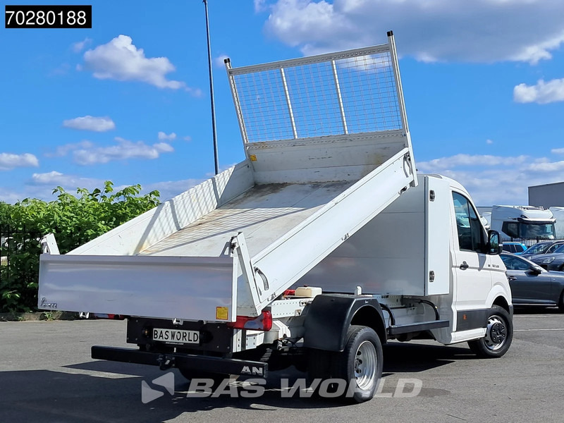 MAN TGE 5.120 Kipper Doppelbereifung 3,5t AHK Navi Kamera Klima Tempomat Euro6 2m3 A/C Towbar Cruise control - Xe ben nhỏ: hình 3 MAN TGE 5.120 Kipper Doppelbereifung 3,5t AHK Navi Kamera Klima Tempomat Euro6 2m3 A/C Towbar Cruise control - Xe ben nhỏ: hình 3