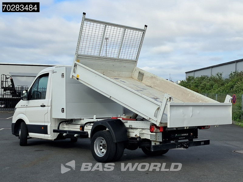 MAN TGE 5.120 Kipper Doppelbereifung 3,5t AHK Navi Klima Tempomat Kamera Euro6 Kieper 2m3 A/C Towbar Cruise control - Xe ben nhỏ: hình 5 MAN TGE 5.120 Kipper Doppelbereifung 3,5t AHK Navi Klima Tempomat Kamera Euro6 Kieper 2m3 A/C Towbar Cruise control - Xe ben nhỏ: hình 5